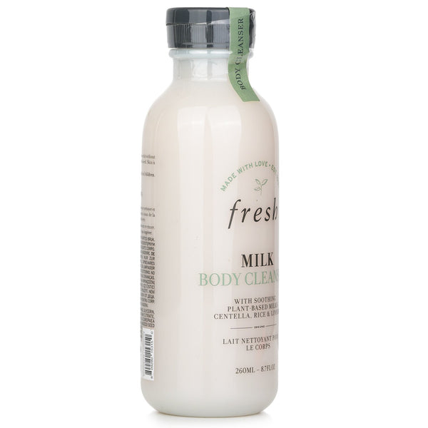 Fresh Milk Body Cleanser  260ml/8.7oz