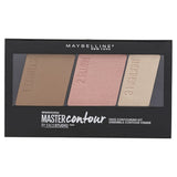 Maybelline Master Contour Kit 10g - Light to Medium