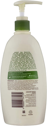 Aveeno Daily Body Wash 532ml