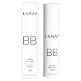 LAMAV Certified Organic BB Cream 50ml - Light