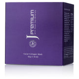 Jericho Premium Facial Collagen Mask 50g