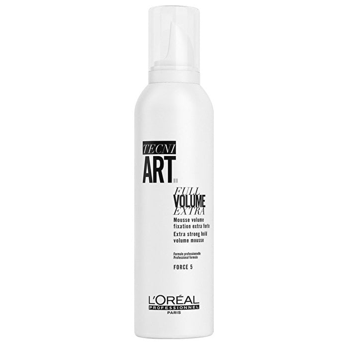 Loreal Professionnel Techni Art Full Volume Extra Volumizing Hair Mousse 250 Ml