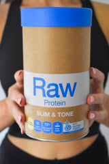 Amazonia Raw Protein Slim & Tone Vanilla Cinnamon 1 kg
