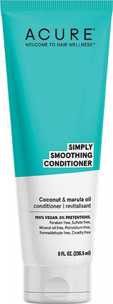 ACURE Simply Smoothing Conditioner Coconut 236.5ml