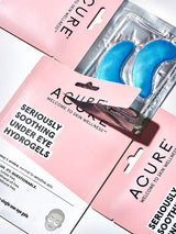 ACURE Seriously Soothing Under Eye Hydrogels 7ml