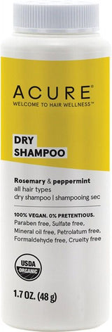 ACURE All Hair Types Dry Shampoo 48g
