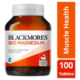 Blackmores Bio Magnesium 100 Tablets