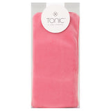 Tonic Luxe Velvet Eye Pillow - Coral