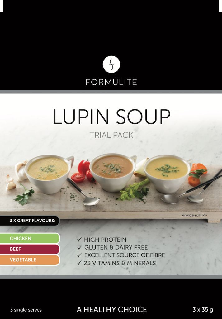 Formulite Lupin Soup Trial Pack – Fresh Beauty Co.