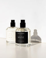 who is elijah Muse 50ml