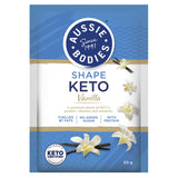 Aussie Bodies Keto Sachet Vanilla 50g