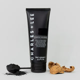 Charles + Lee Charcoal Face Scrub 100ml