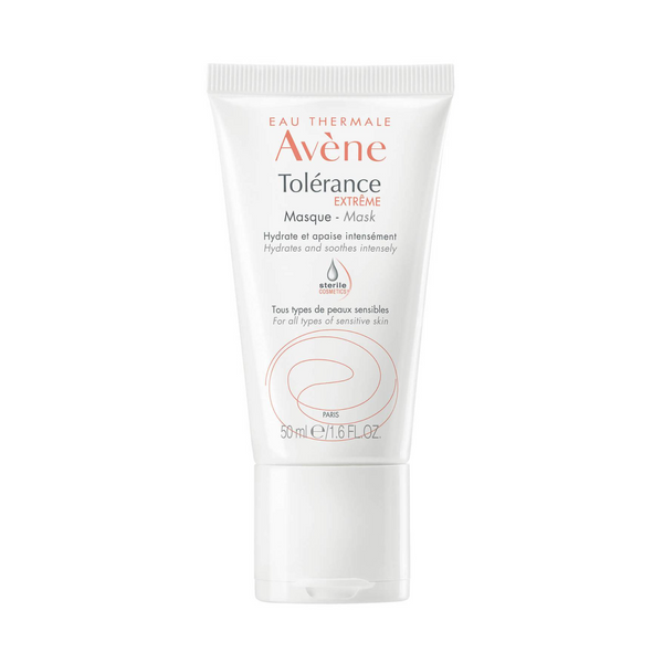 Avene Tolerance Extreme Mask - For Sensitive & Hypersensitive Skin 50ml/1.6oz