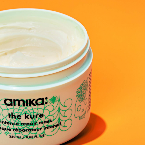 Amika The Kure Intense Repair Mask by Amika for Unisex - 8 oz Mask