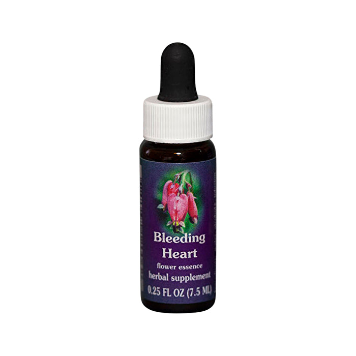 Fes Flower Essences FES Quintessentials Bleeding Heart 7.5ml Fresh