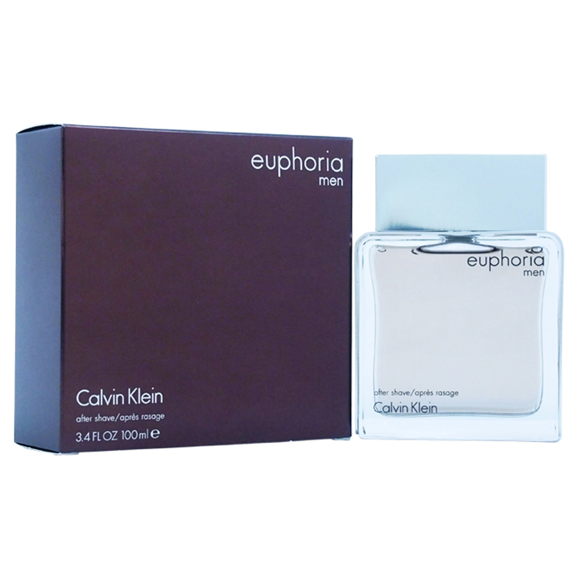 Euphoria by Calvin Klein, 3.4 oz After Shave for Men main image 1