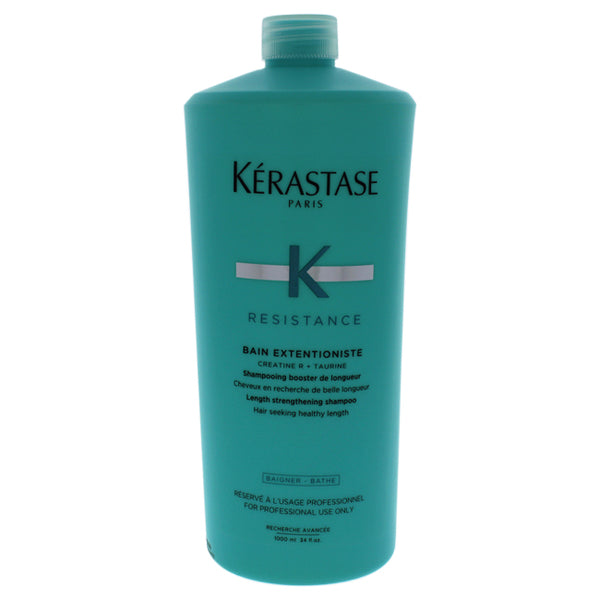 Kerastase Resistance Bain Extentioniste Shampoo by Kerastase for Women - 34 oz Shampoo