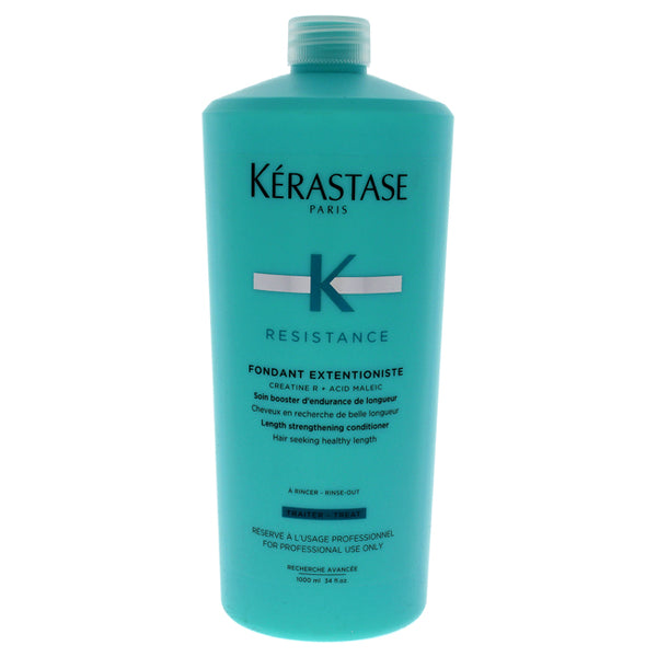Kerastase Resistance Fondant Extentioniste Conditioner by Kerastase for Women - 34 oz Conditioner
