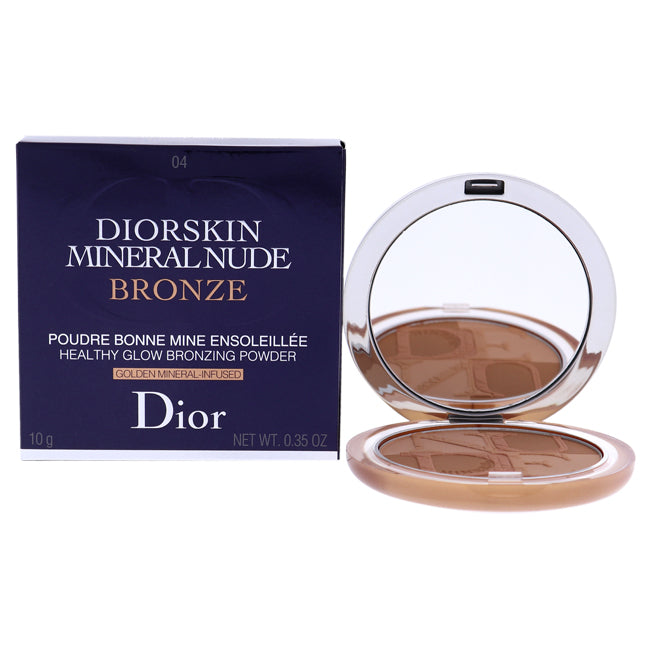 diorskin mineral nude bronze 04