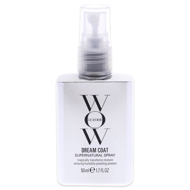 Color Wow Dream Coat Supernatural Spray Anti-Frizz Treatment 6.7oz / 200ml