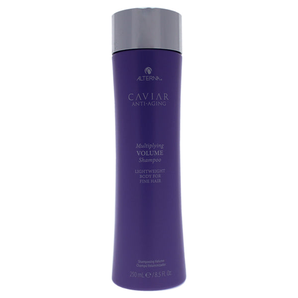 Alterna Caviar Anti-Aging Multiplying Volume Shampoo by Alterna for Unisex - 8.5 oz Shampoo
