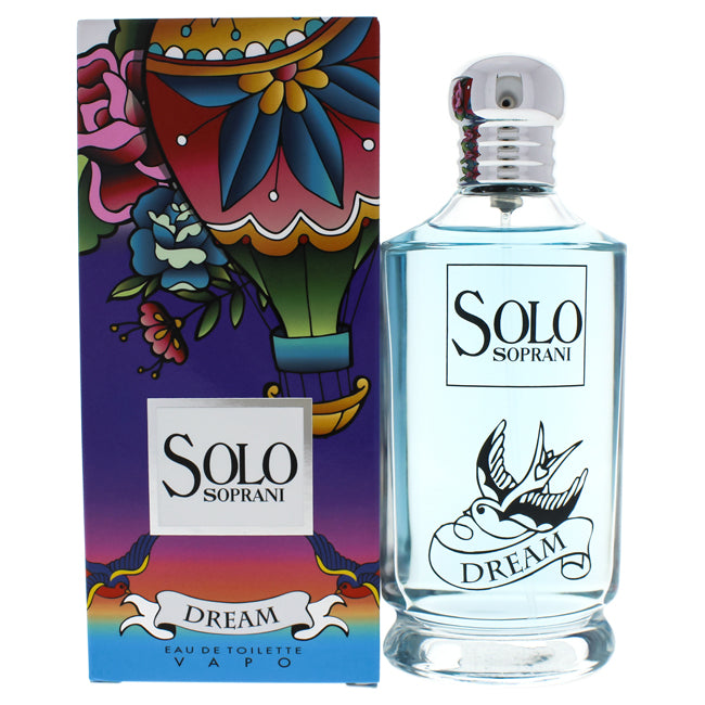 Luciano Soprani Solo Soprani Dream by Luciano Soprani for Women