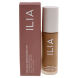 ILIA Beauty True Skin Serum Foundation - SF6 Chios by ILIA Beauty for Women - 1 oz Foundation