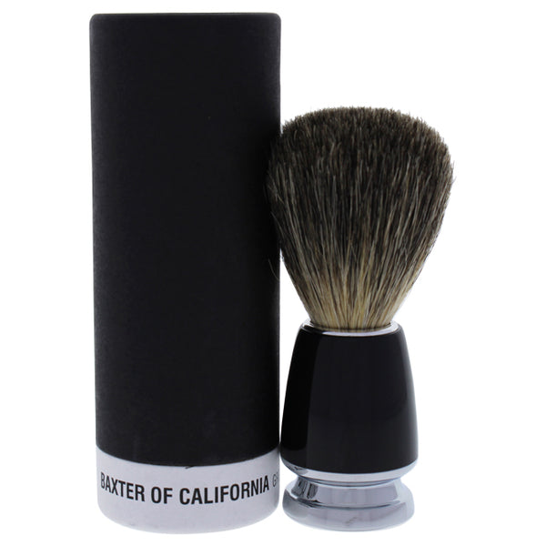 Baxter Of California Best Badger Shave Brush - Black by Baxter Of California for Men - 1 Pc Brush