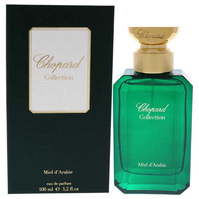 Lait Corps Chopard Miel D'Arabie - Format Voyage 40 Ml, Senteur Miel Et épices