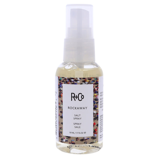 R+Co Rockaway Salt Spray by R+Co for Unisex - 1.7 oz Hairspray