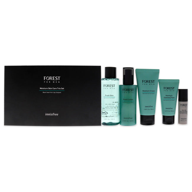 innisfree Forest For Men Fresh Skin Care Duo Set