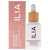 ILIA Beauty Super Serum Skin Tint Foundation SPF 40 - ST6 Ora by ILIA Beauty for Women - 1 oz Foundation