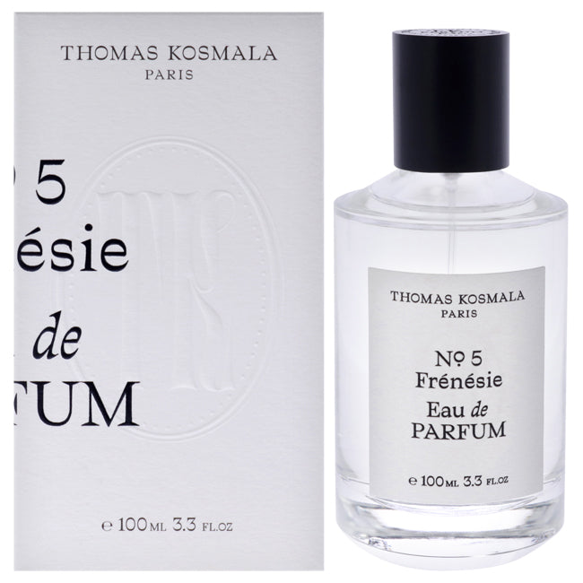 Thomas Kosmala No 5 shops Frenesie Eau de Parfum 3.4oz / 100ml