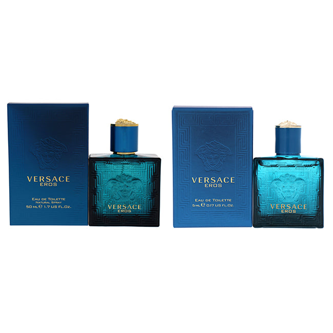 Versace fashion Eros EDT 1.7 oz