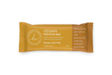 Kissed Earth Vegan Protein Bar Peanut Butter 50g x 12
