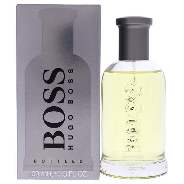 Hugo Boss Boss No. 6 by Hugo Boss for Men - 3.3 oz EDT Spray