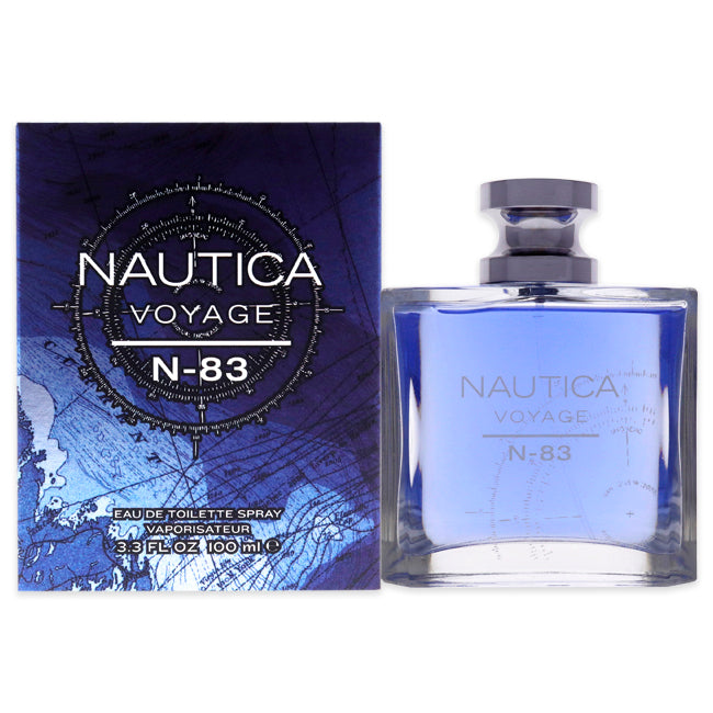 Nautica Voyage For Men 30ml EDT Spray