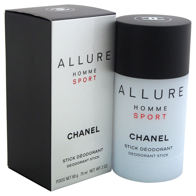 Allure Homme Sport by for Men - 2 oz Deodorant Stick – Fresh Beauty Co.