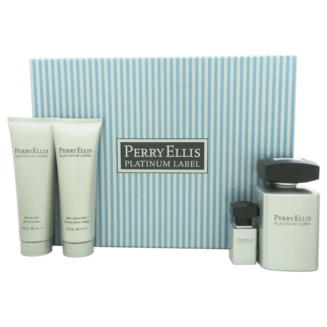 Perry Ellis Perry Ellis Platinum Label by Perry Ellis for Men 4