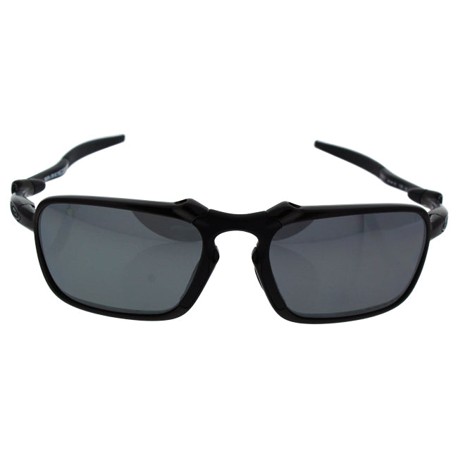 Oakley Oakley Badman OO6035-01 - Dark Carbon/Black Iridium 