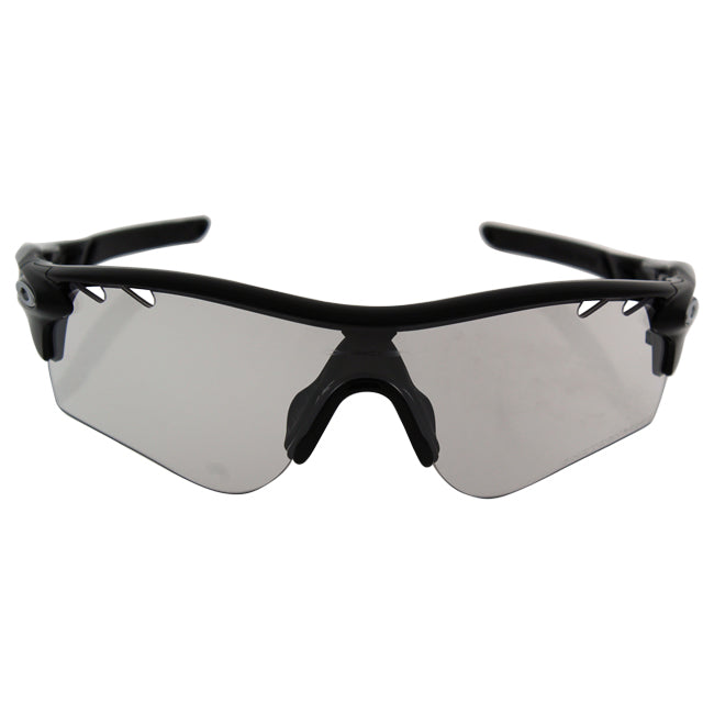 Oakley Oakley Radarlock OO9181-36 Polished Black/Clear Black