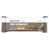 Musashi Fuel Preworkout Peanut Butter 65g X 12