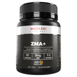 Musashi Zma+ 60 Capsules