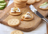 DR. SCHAR Salti Crackers 175g