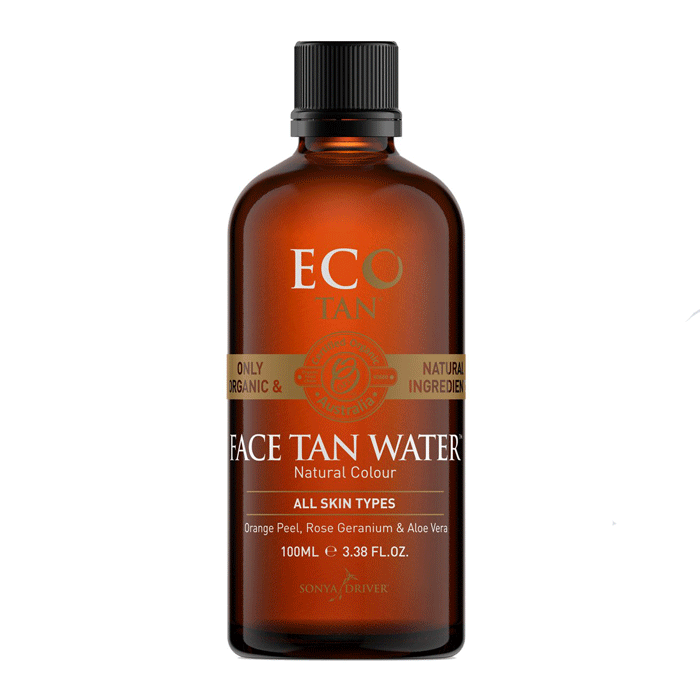 Eco Tan Face Tan Water Fresh Beauty Co.