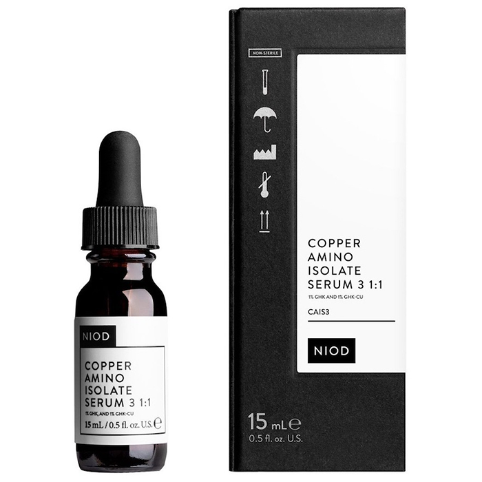 first trust dsip portfolio The Ordinary Copper Amino Isolate Serum 3 1:1 (CAIS3) – Fresh Beauty Co