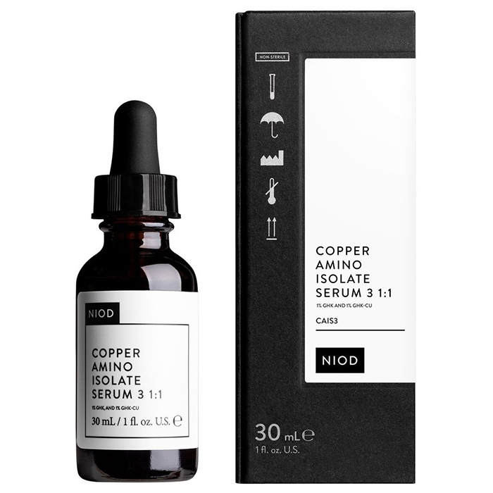 The Ordinary Copper Amino Isolate Serum 3 1:1 (CAIS3) Fresh Beauty Co. The Ordinary Copper Amino Isolate Serum 3 1:1 (CAIS3) Fresh Beauty Co.
