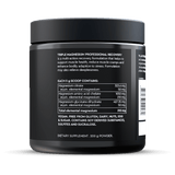 Pillar Performance Triple Magnesium - Professional Recovery 200g Powder