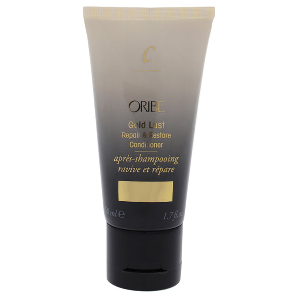 Oribe Gold Lust Repair and Restore Conditioner by Oribe for Unisex - 1.7 oz Conditioner