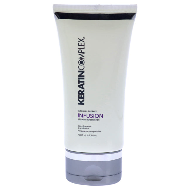 Keratin Complex Infusion Keratin Replenisher By Keratin Complex For Unisex 25 Oz Cream 3712